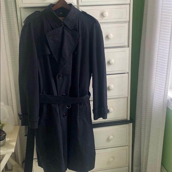Mens Burberry Jacket